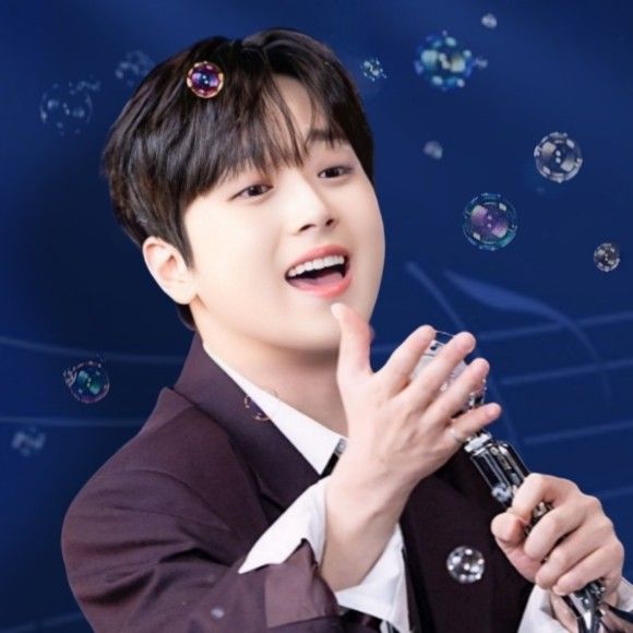 Behind-the-scenes cut of Lee Chanwon