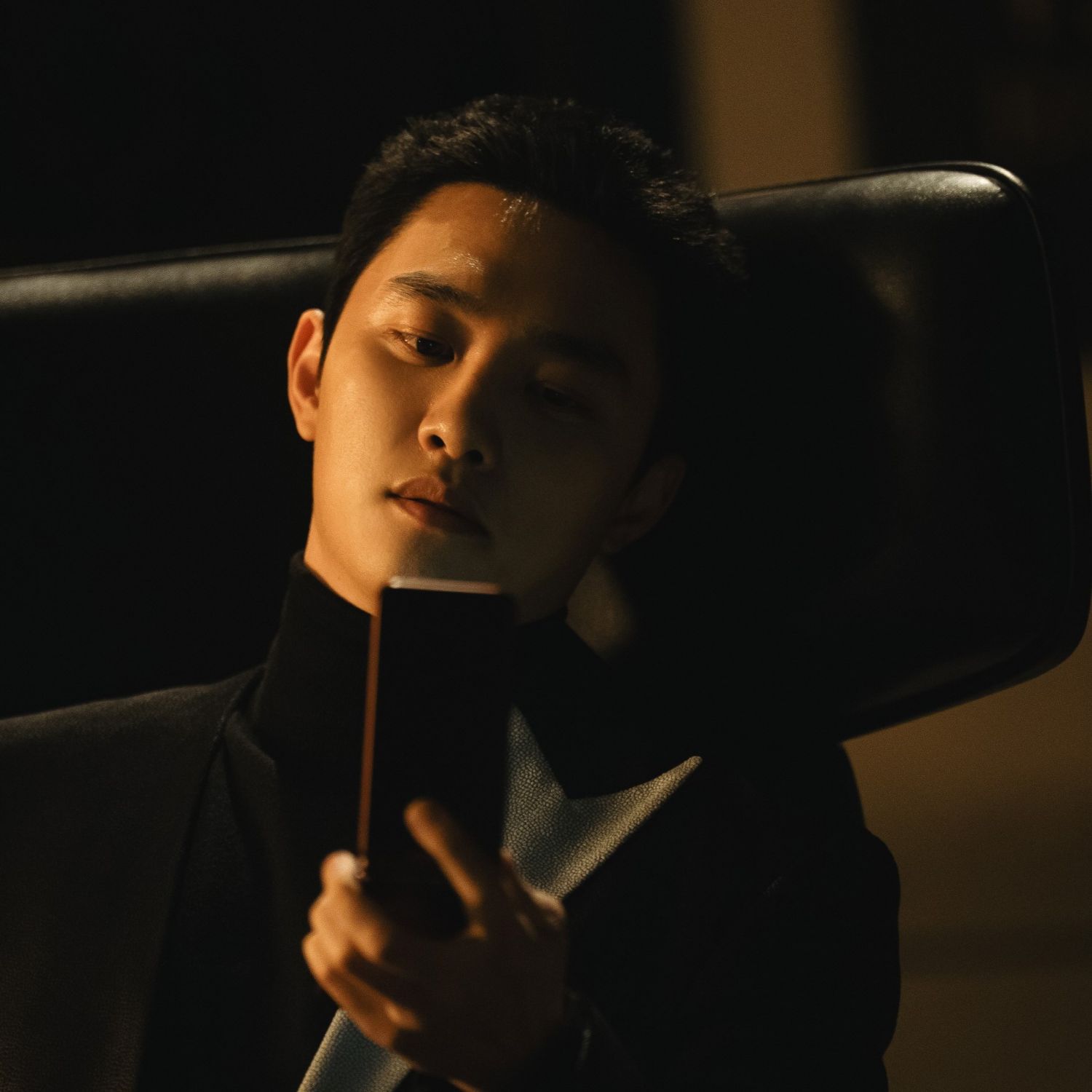 Momen yang diabadikan oleh penggemar Doh Kyungsoo (D.O.)