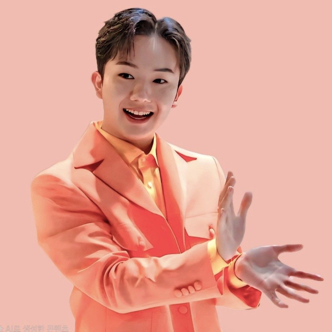 Latest photo of Nam Seungmin