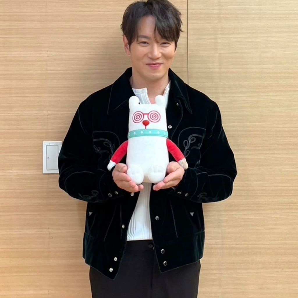 Recent activity shot of Hwanhee