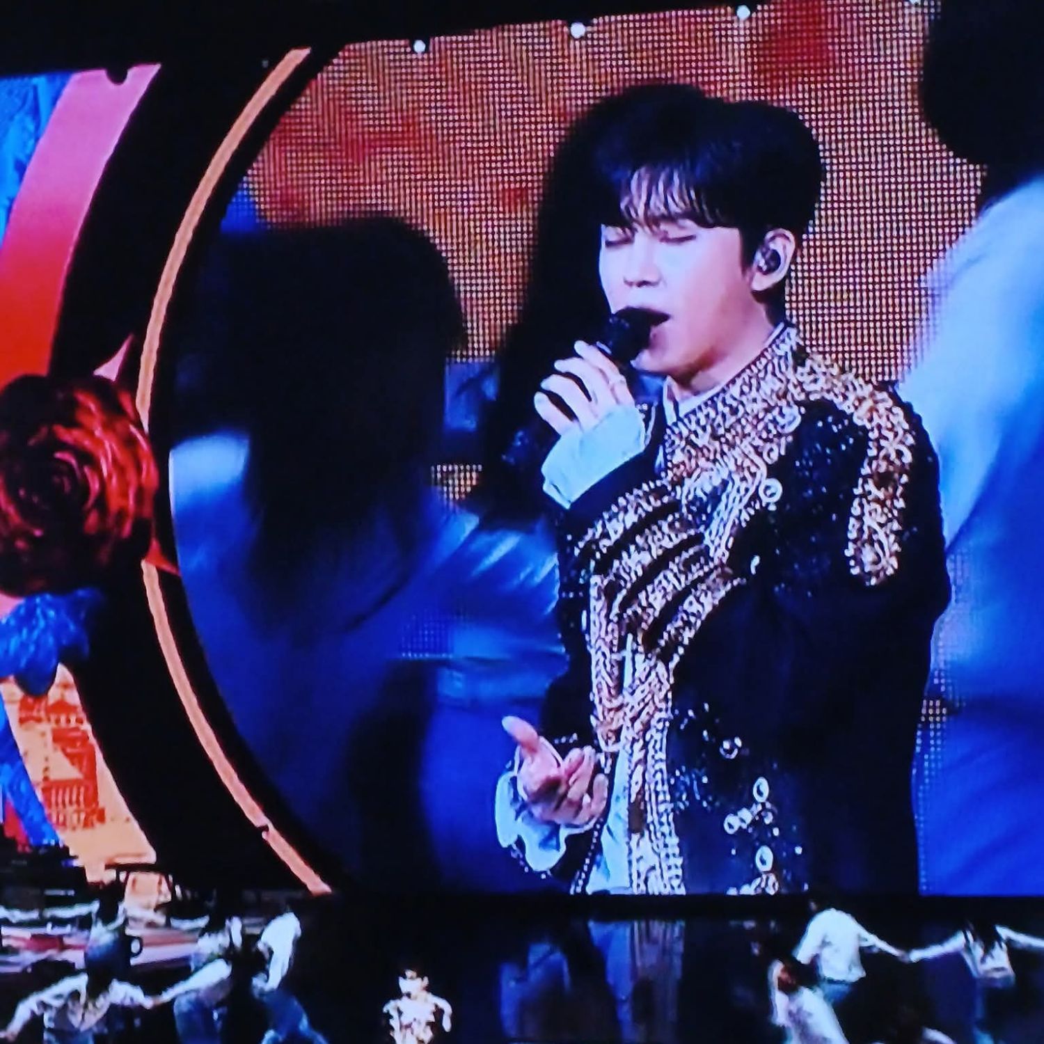 Foto kegiatan terbaru dari Lim Youngwoong