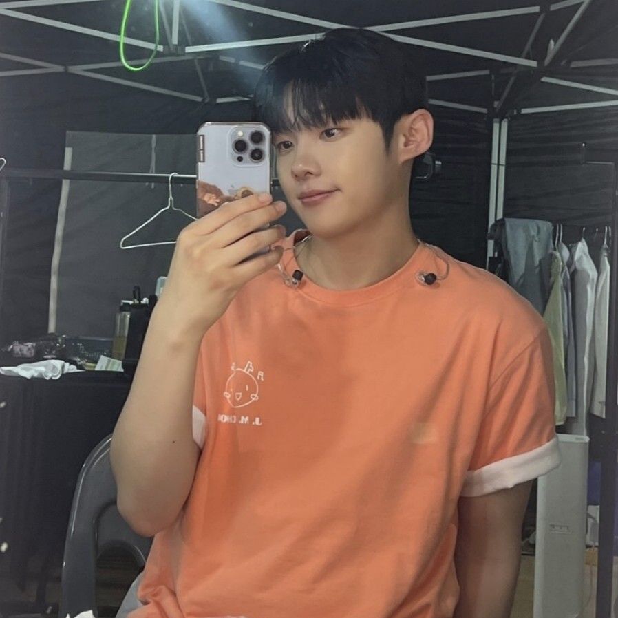 Latest photo of Choi Jaemyeong