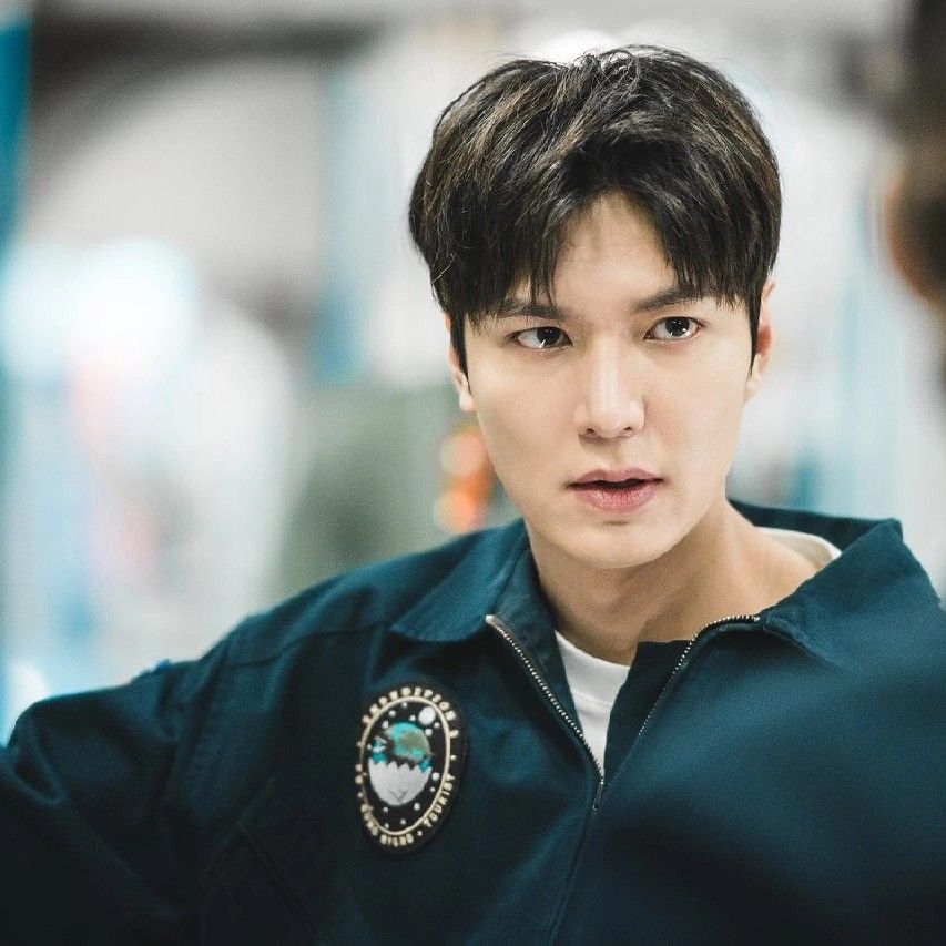 Latest photo of Lee Minho