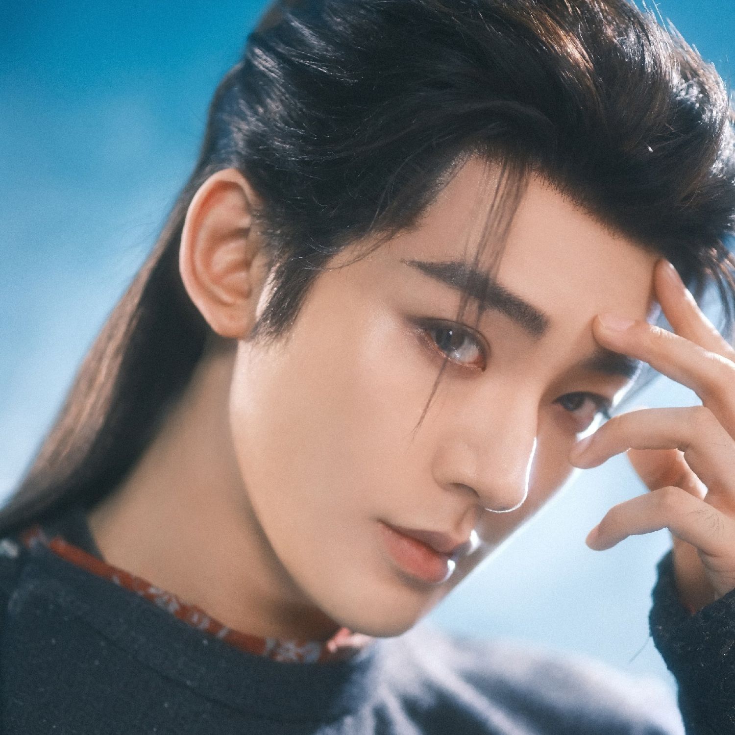 Behind-the-scenes cut of Deng Wei