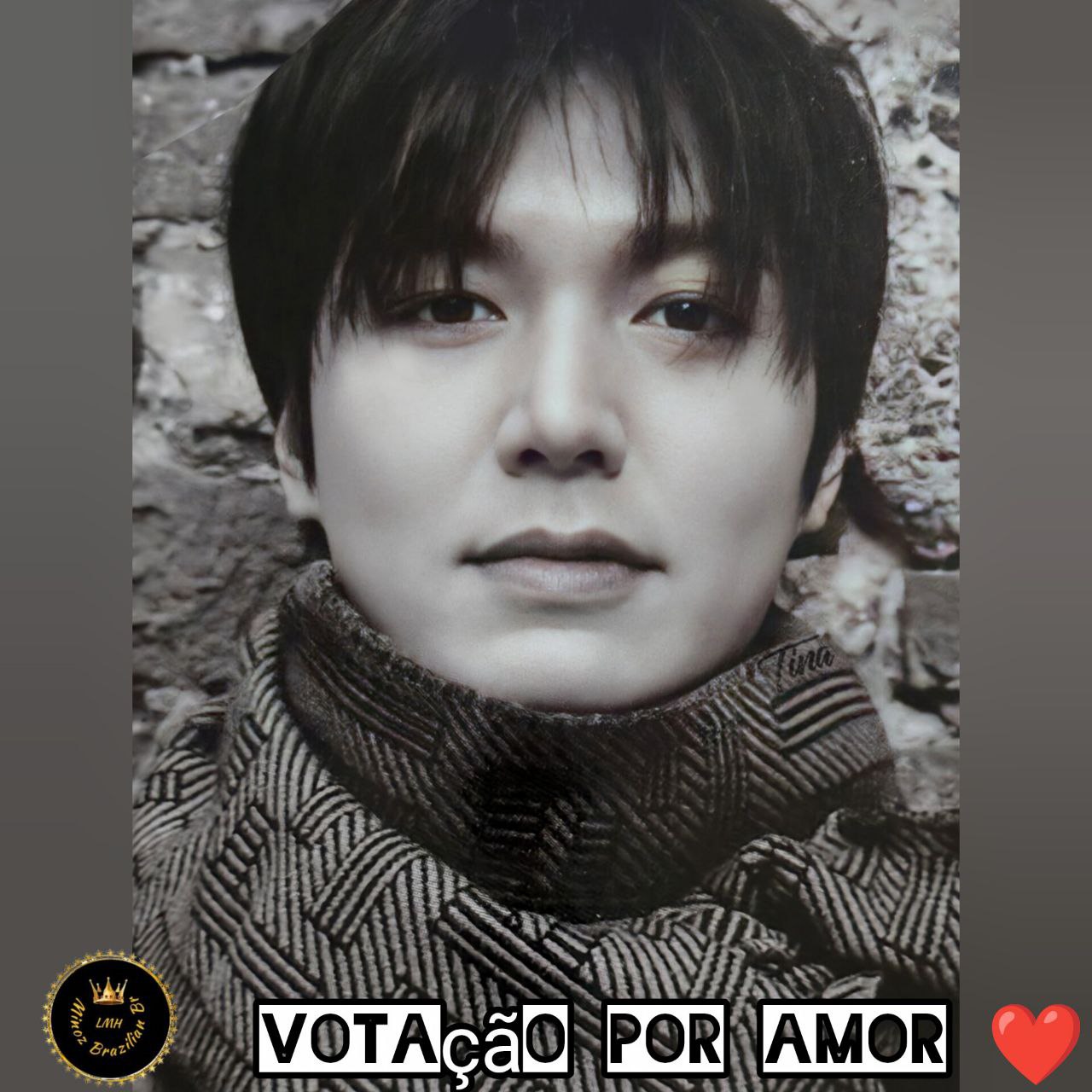 Momen yang diabadikan oleh penggemar Lee Minho