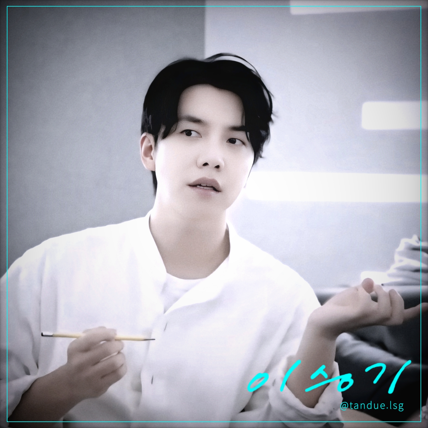 李升基的最新照片