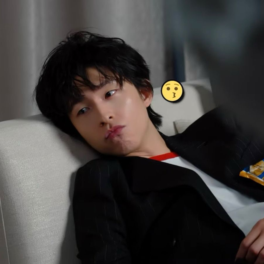 Behind-the-scenes cut of Hong Kyung