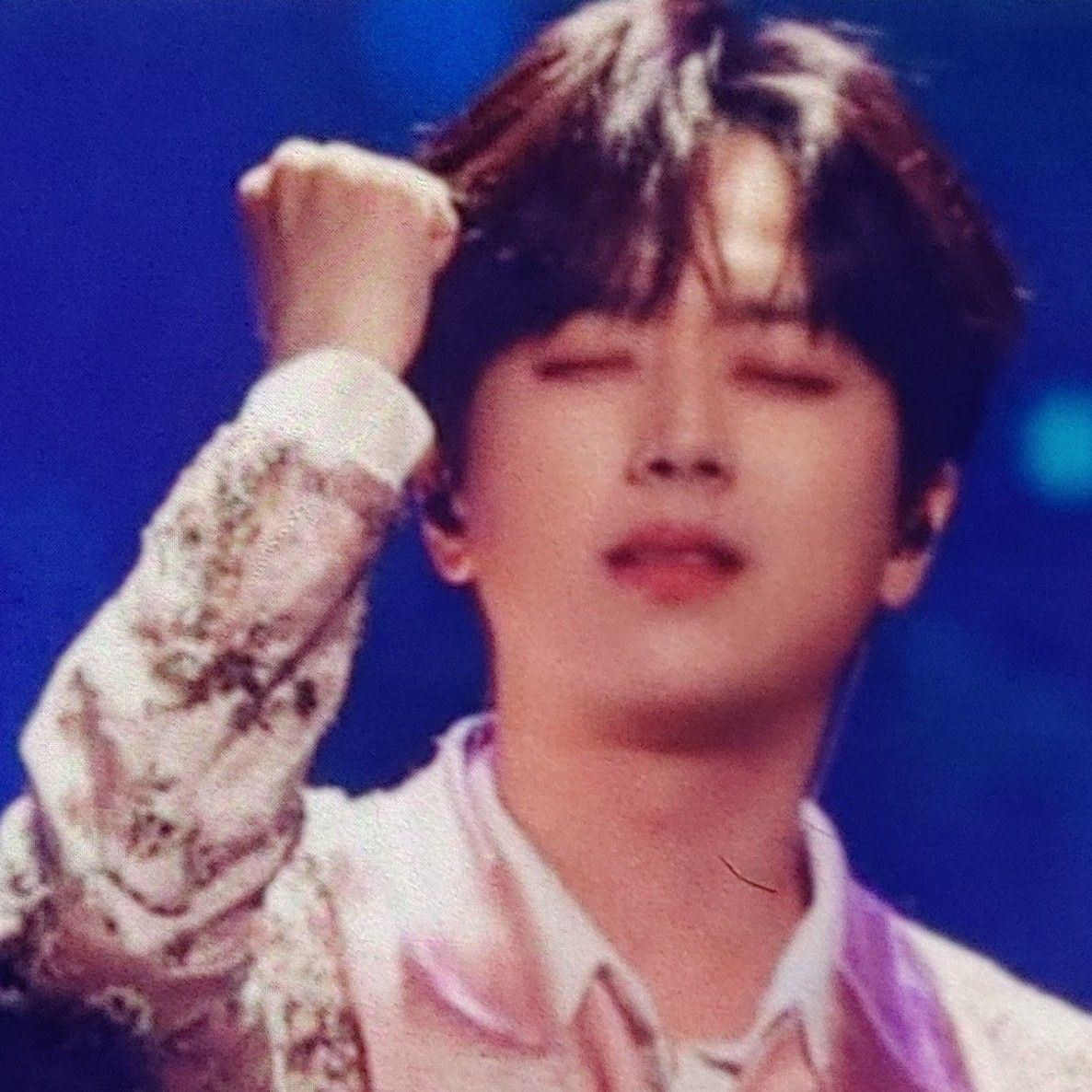 ファンが撮影したイ・チャンウォンの瞬間