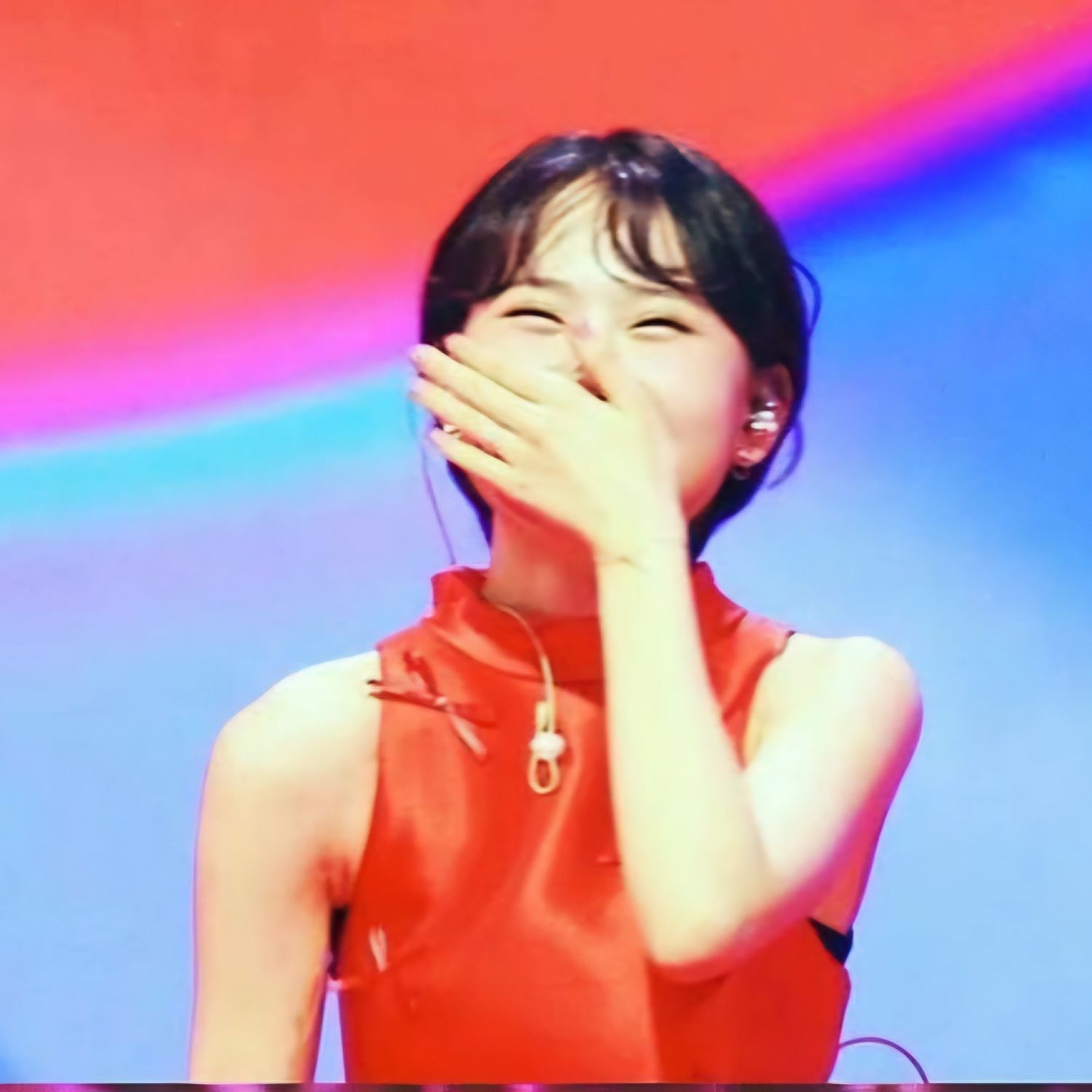 Cuplikan di balik layar dari Kim Dahyun