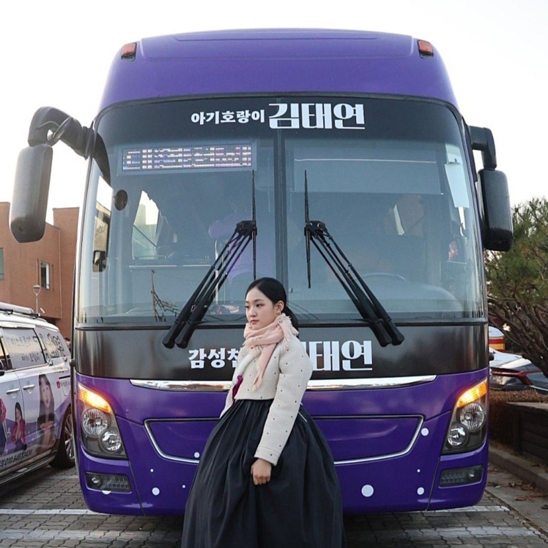 김태연의 비하인드 컷