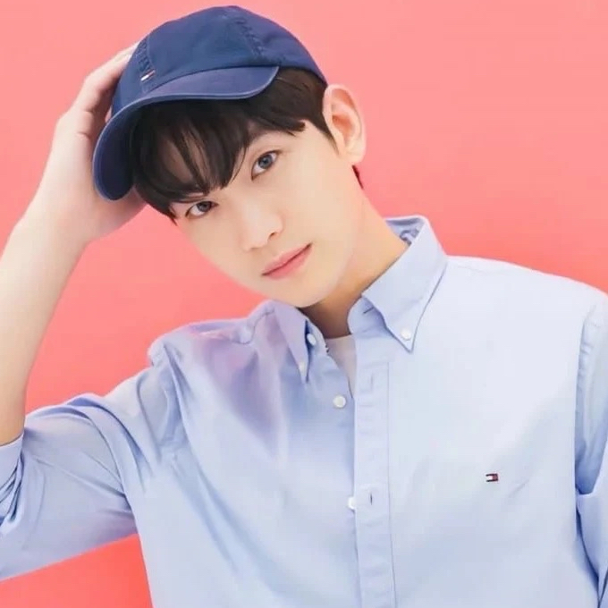 Behind-the-scenes cut of Kim Soohyun