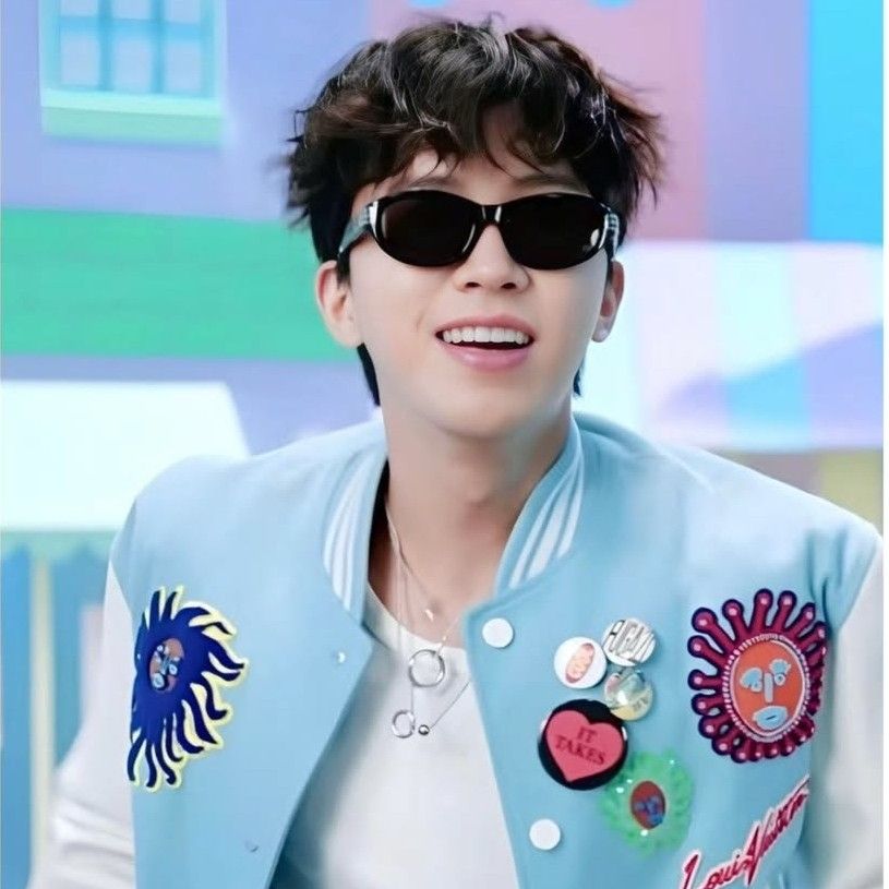 Recent activity shot of Lim Youngwoong