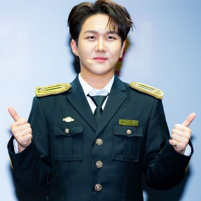 Latest photo of Kim Soochan