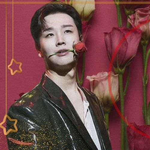 Latest photo of Song Minjun