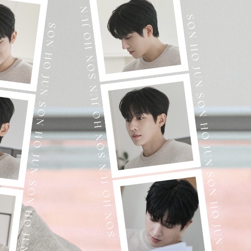 Behind-the-scenes cut of Son Hojun