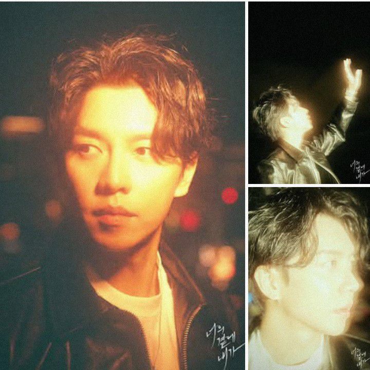 李昇基的最新照片