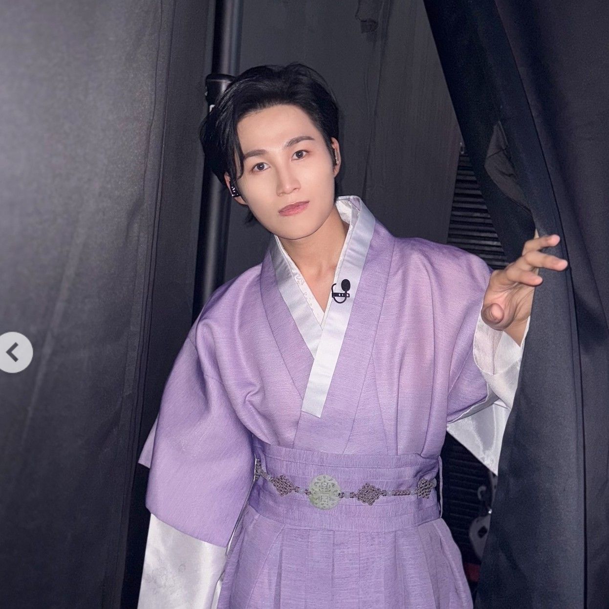 金熙栽的近期活动照