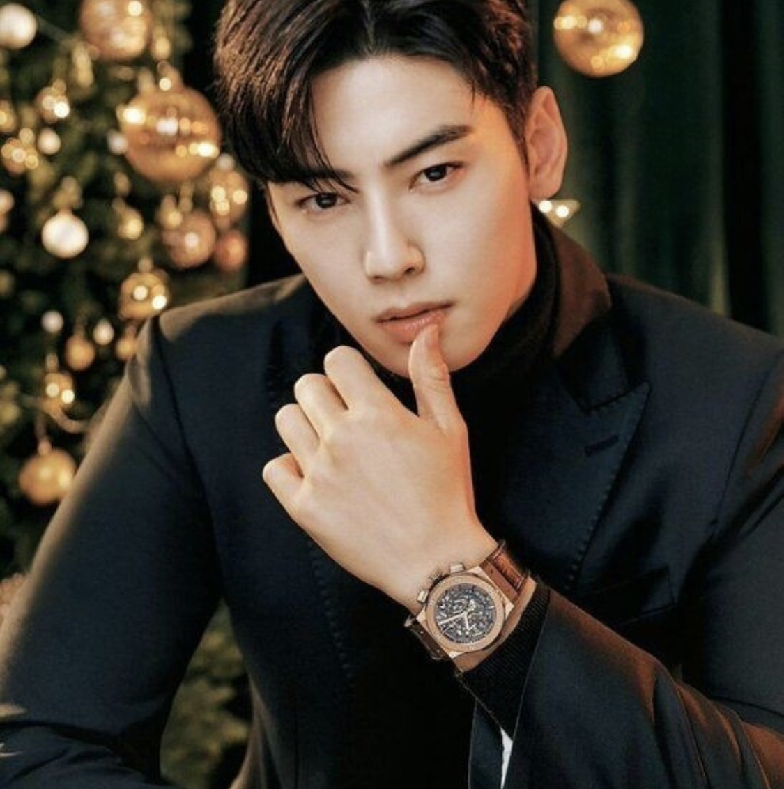 Latest photo of Cha Eunwoo