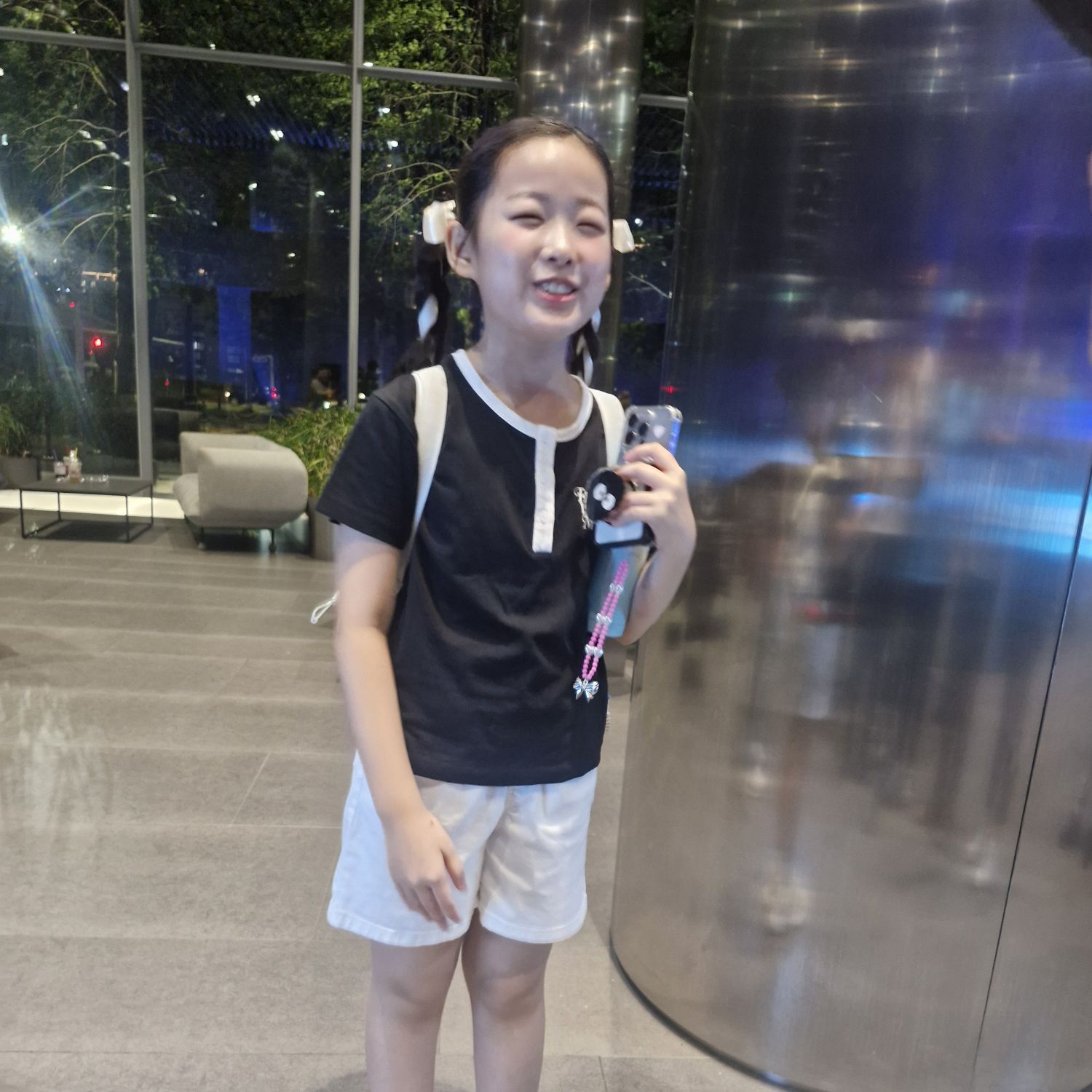 粉丝拍下的Lee Sooyeon瞬间