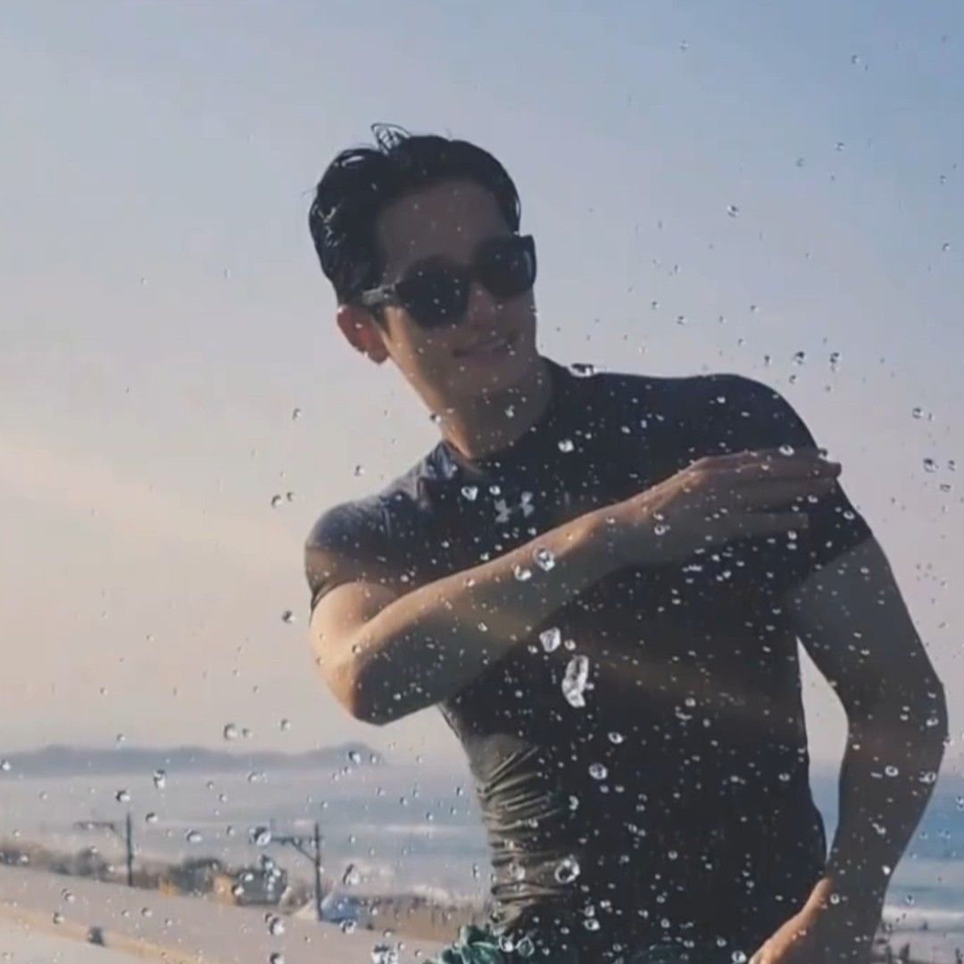 Latest photo of Park Sihoo