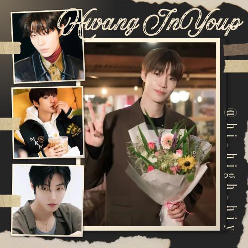 Latest photo of Hwang Inyoup