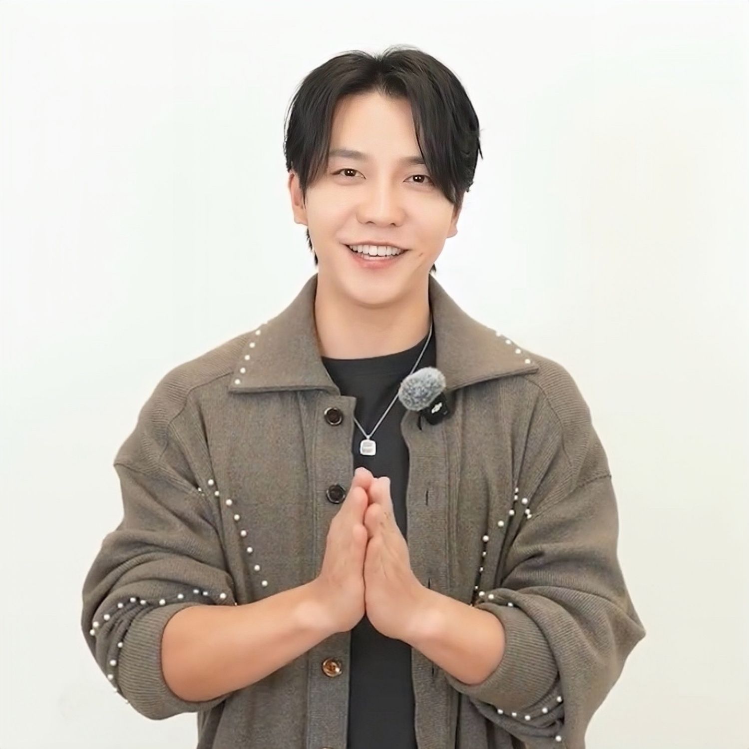 李升基的幕后花絮