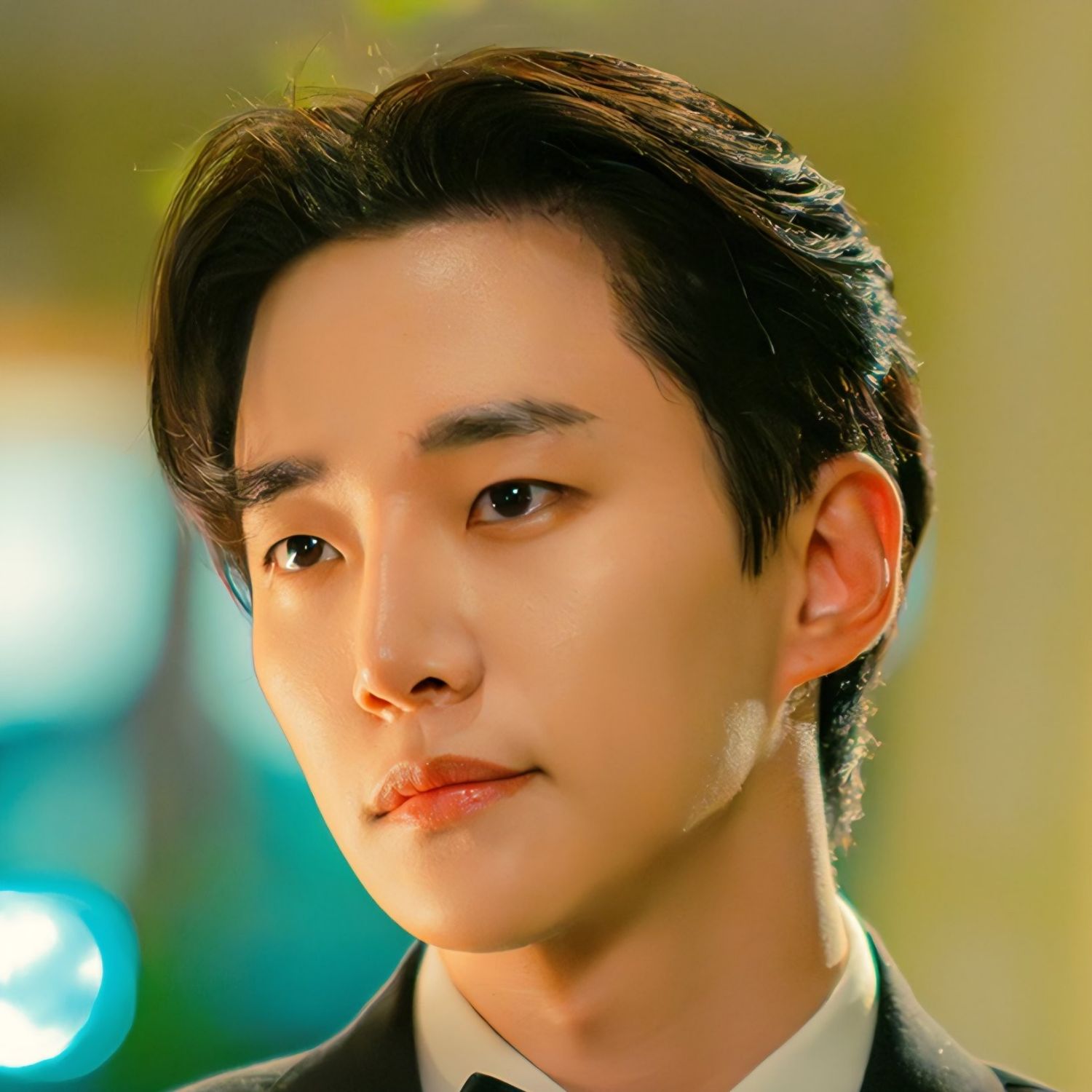 李俊昊的幕後花絮