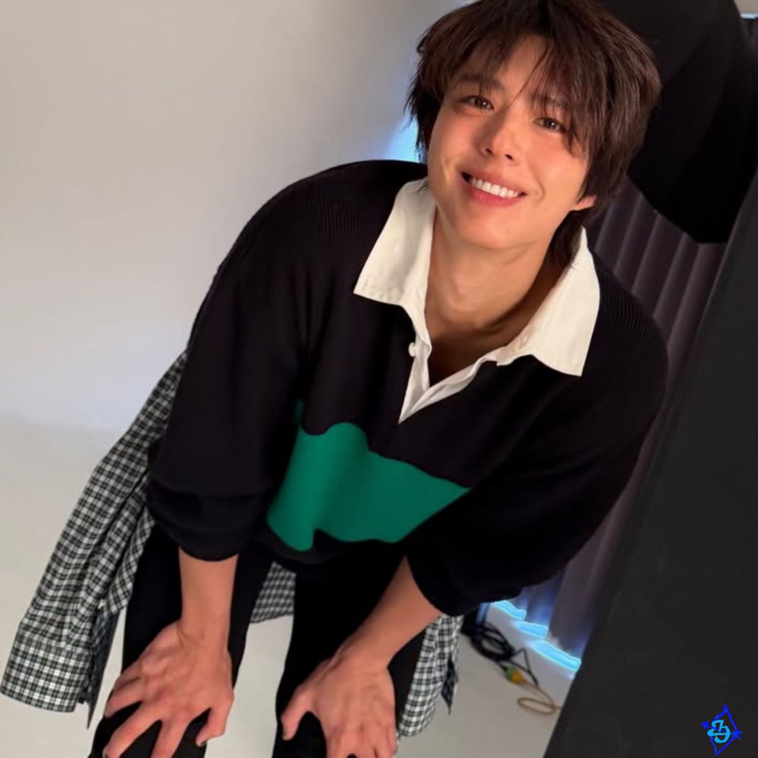 Latest photo of Park Bogum