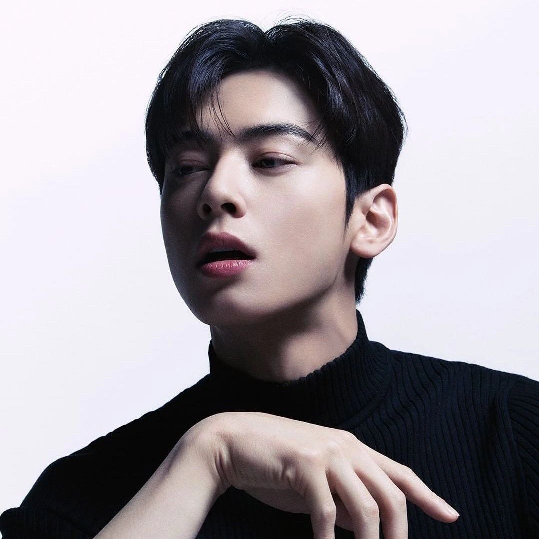 チャ・ウヌのビハインドカット