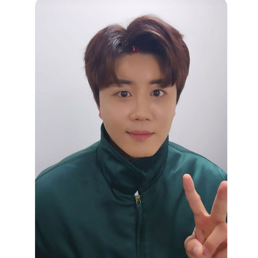 A moment captured by a fan of Jin Haesung