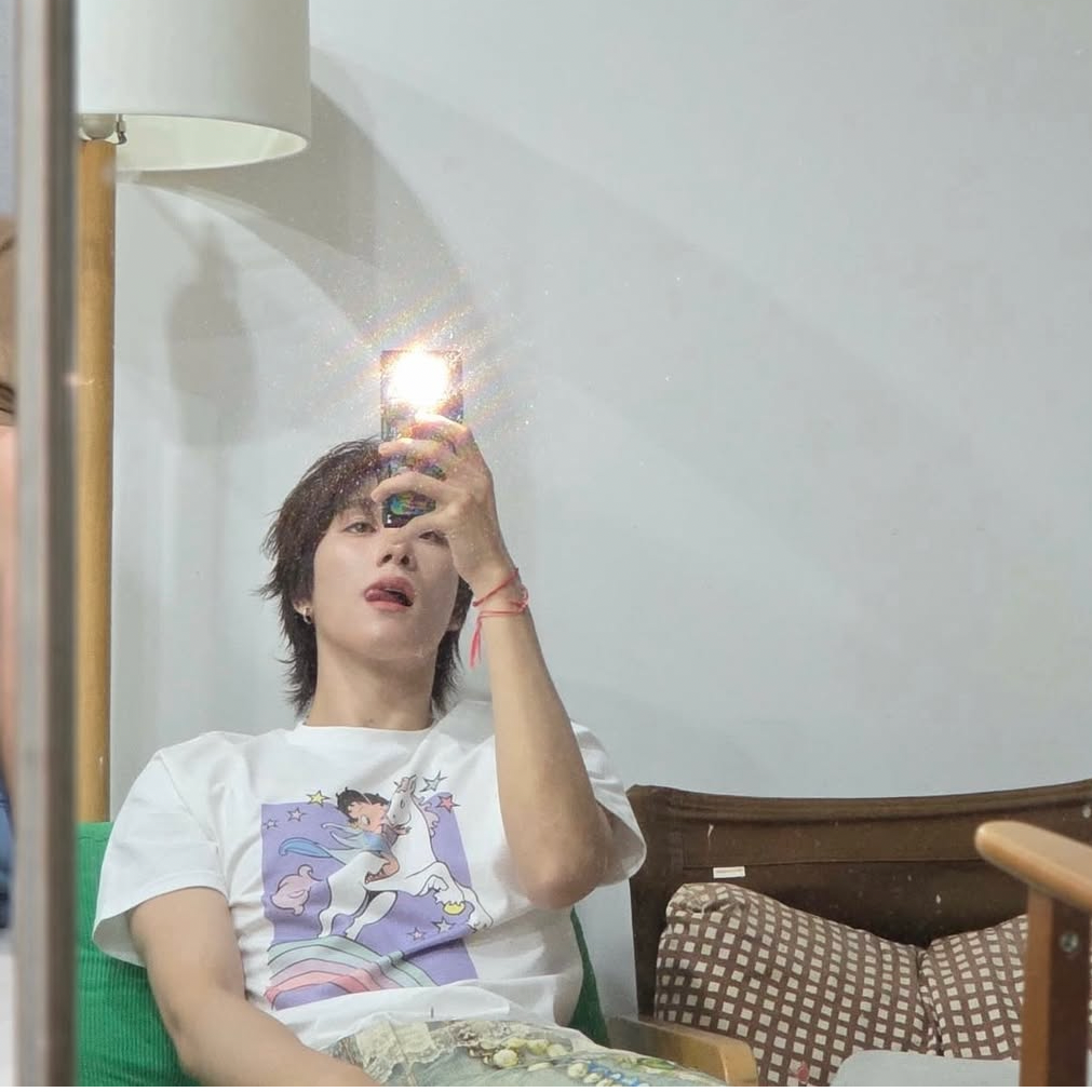 Behind-the-scenes cut of Nani Hirunkit Changkham