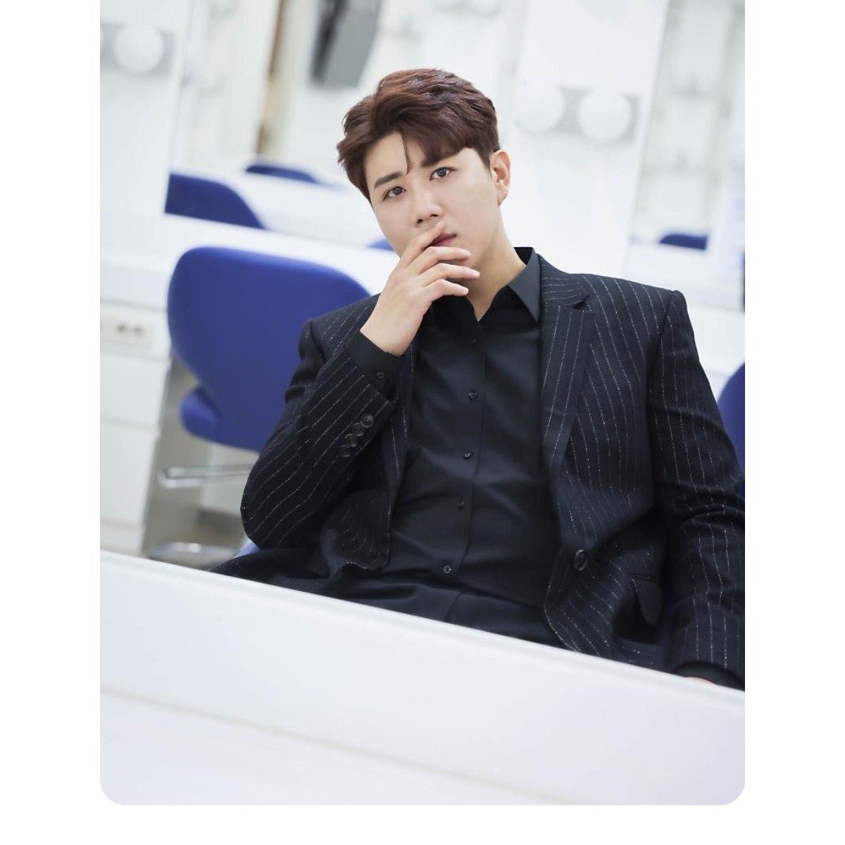 진해성 최근 활동샷