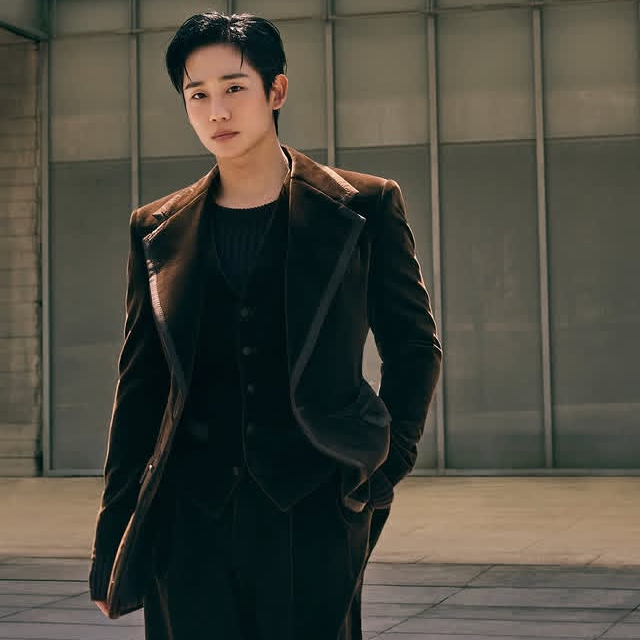 丁海寅的幕後花絮