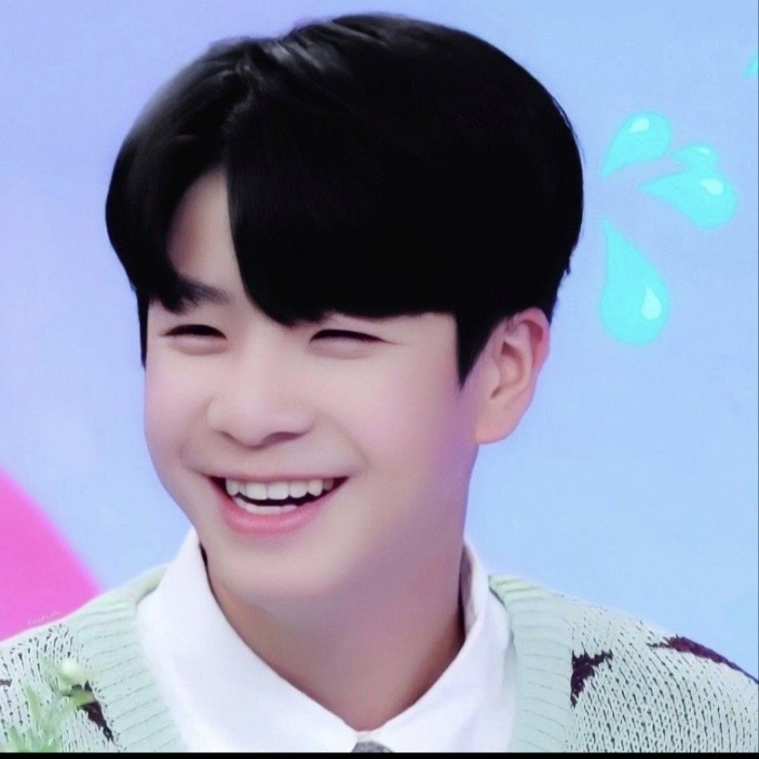 정동원의 비하인드 컷