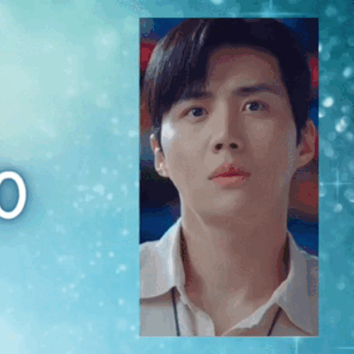 Recent activity shot of Kim Seonho