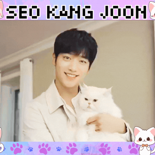 Latest photo of Seo Kangjoon