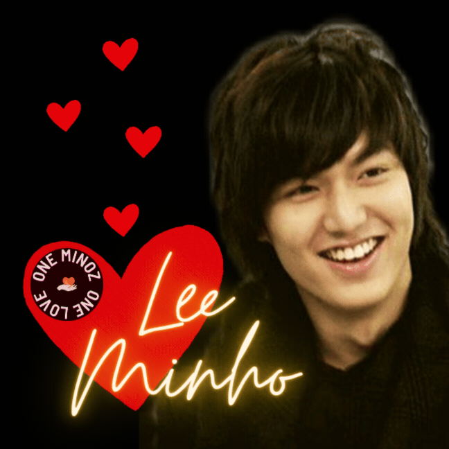 이민호 팬이 찍은 순간