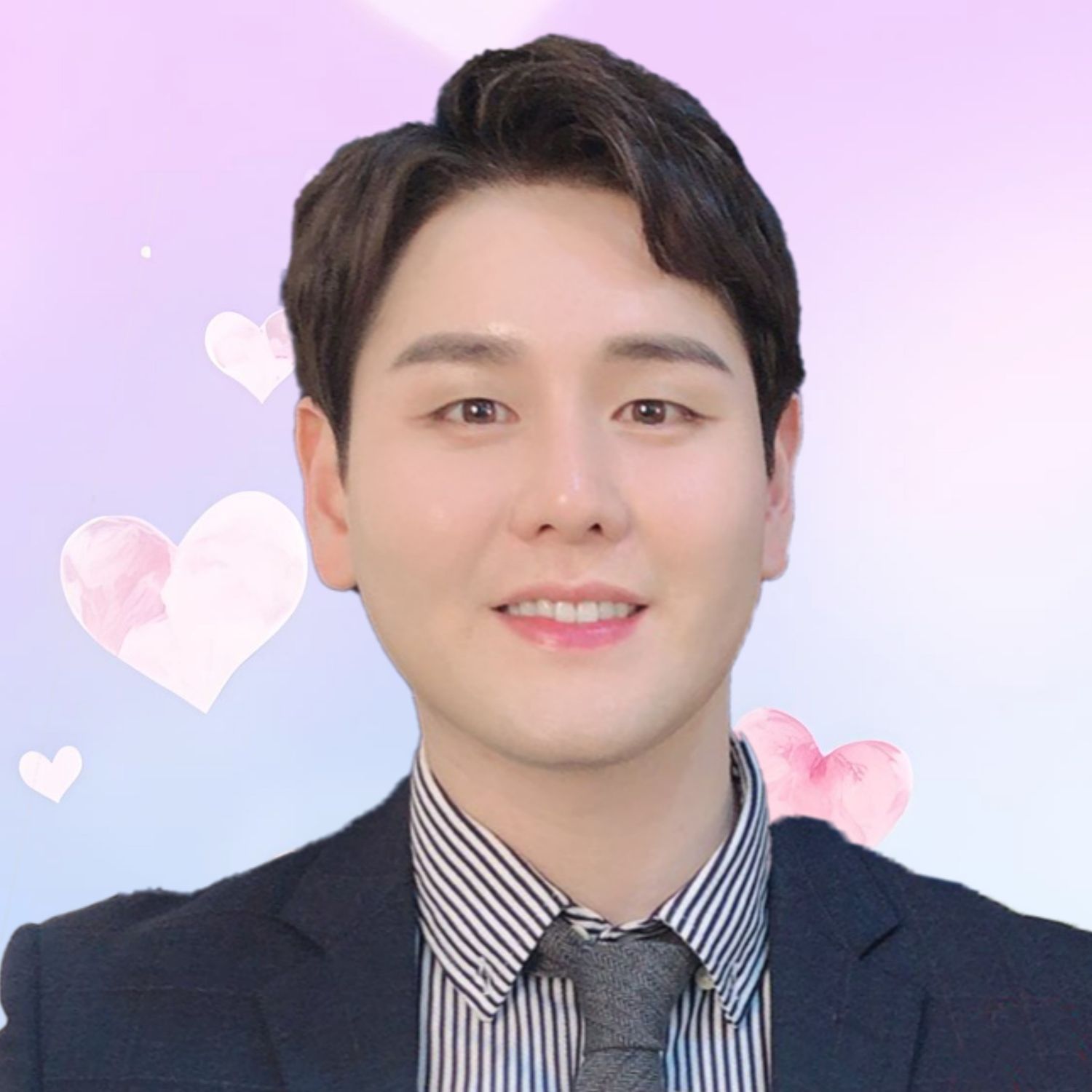 A moment captured by a fan of Park Sewook