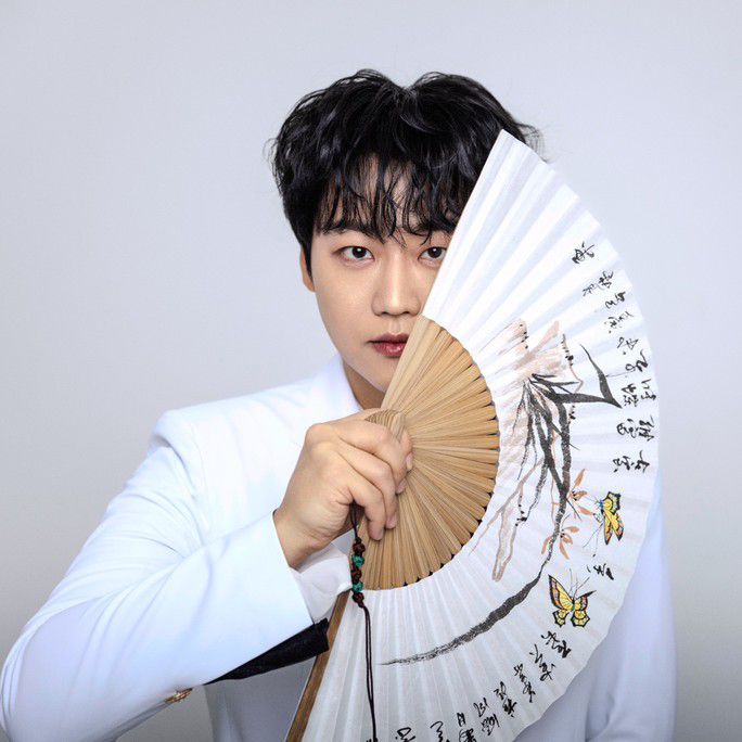 Latest photo of Min Soohyun
