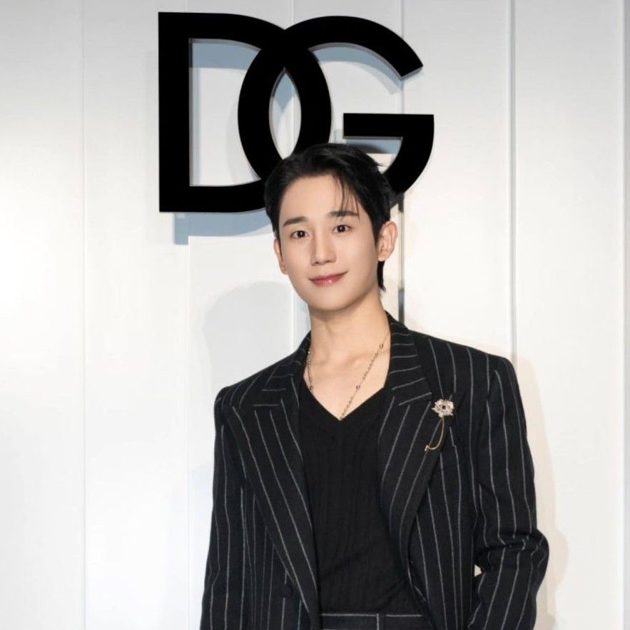 丁海寅的近期活動照