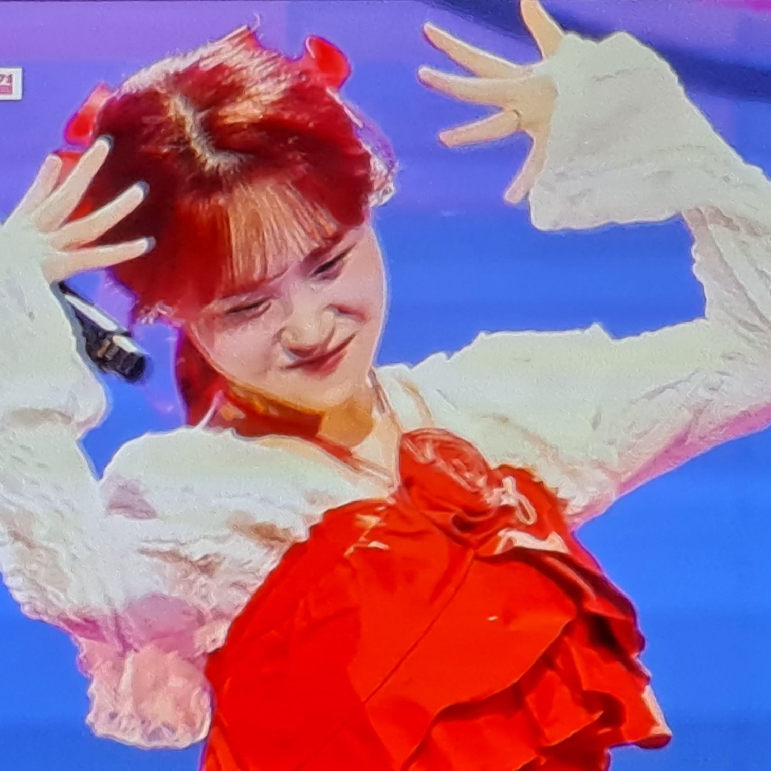 金多賢的最新照片