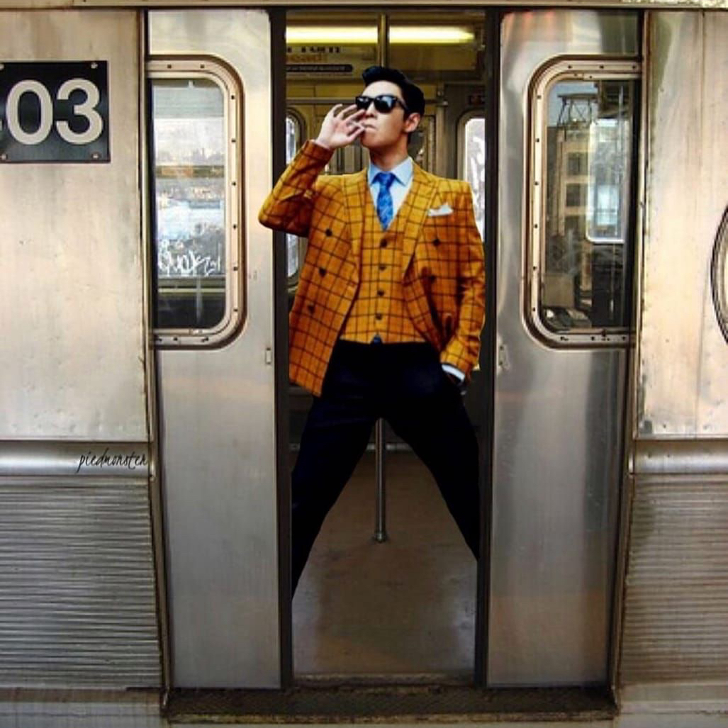 Latest photo of T.O.P
