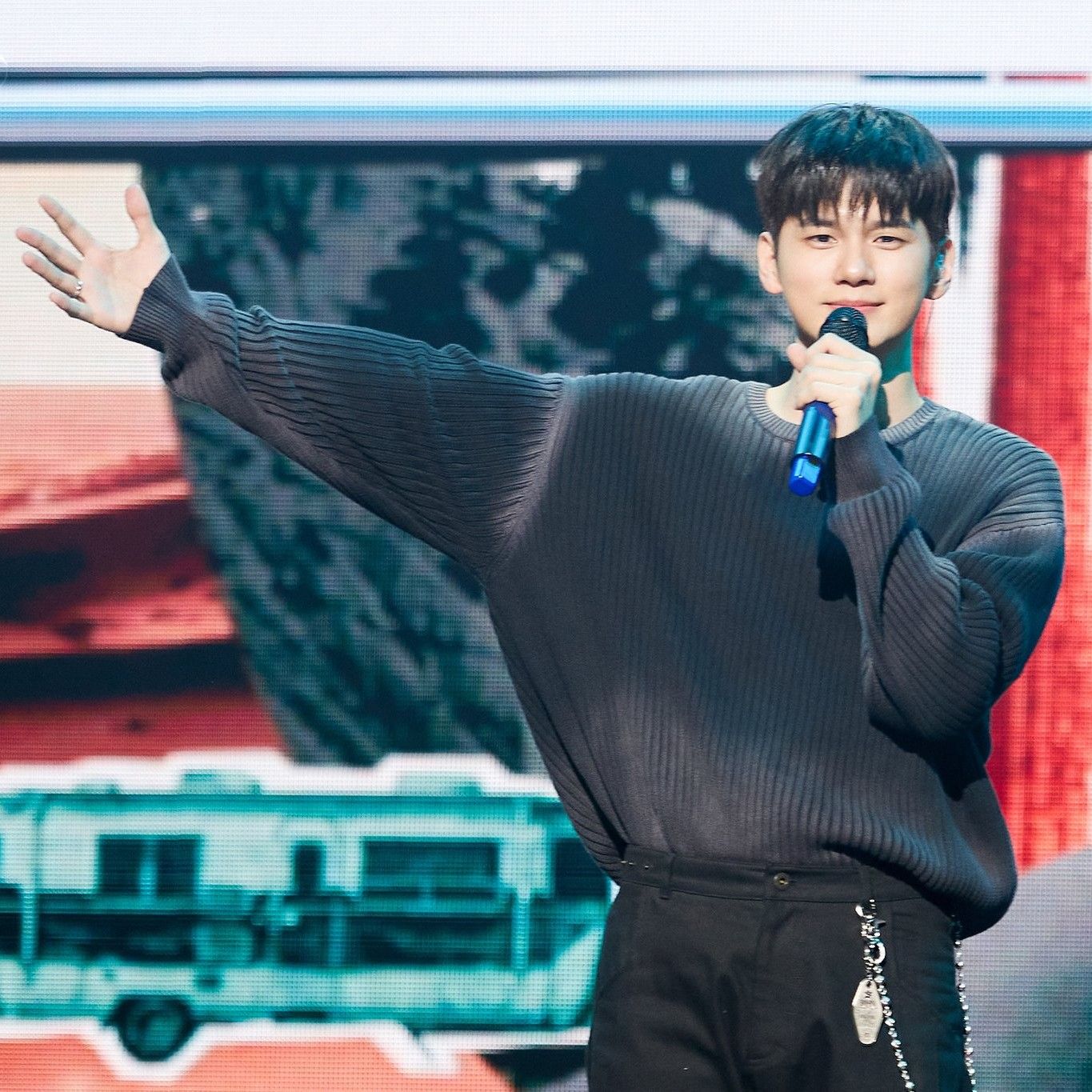 Latest photo of Ong Seongwu