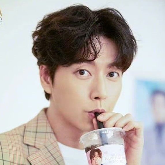 A moment captured by a fan of Park Haejin