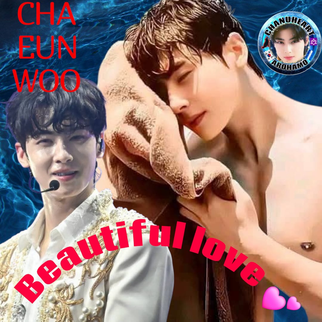 Latest photo of Cha Eunwoo
