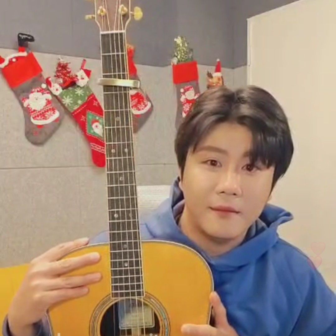 Latest photo of Jin Haesung