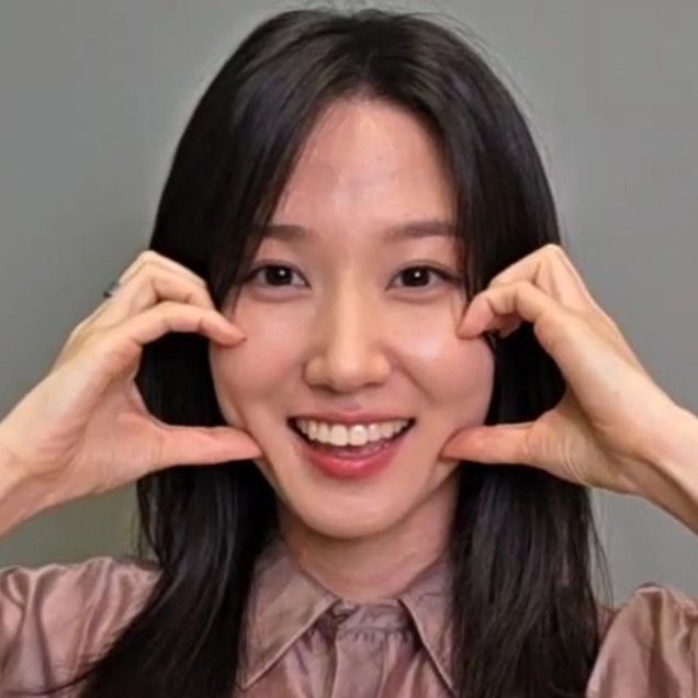 Recent activity shot of Park Eunbin