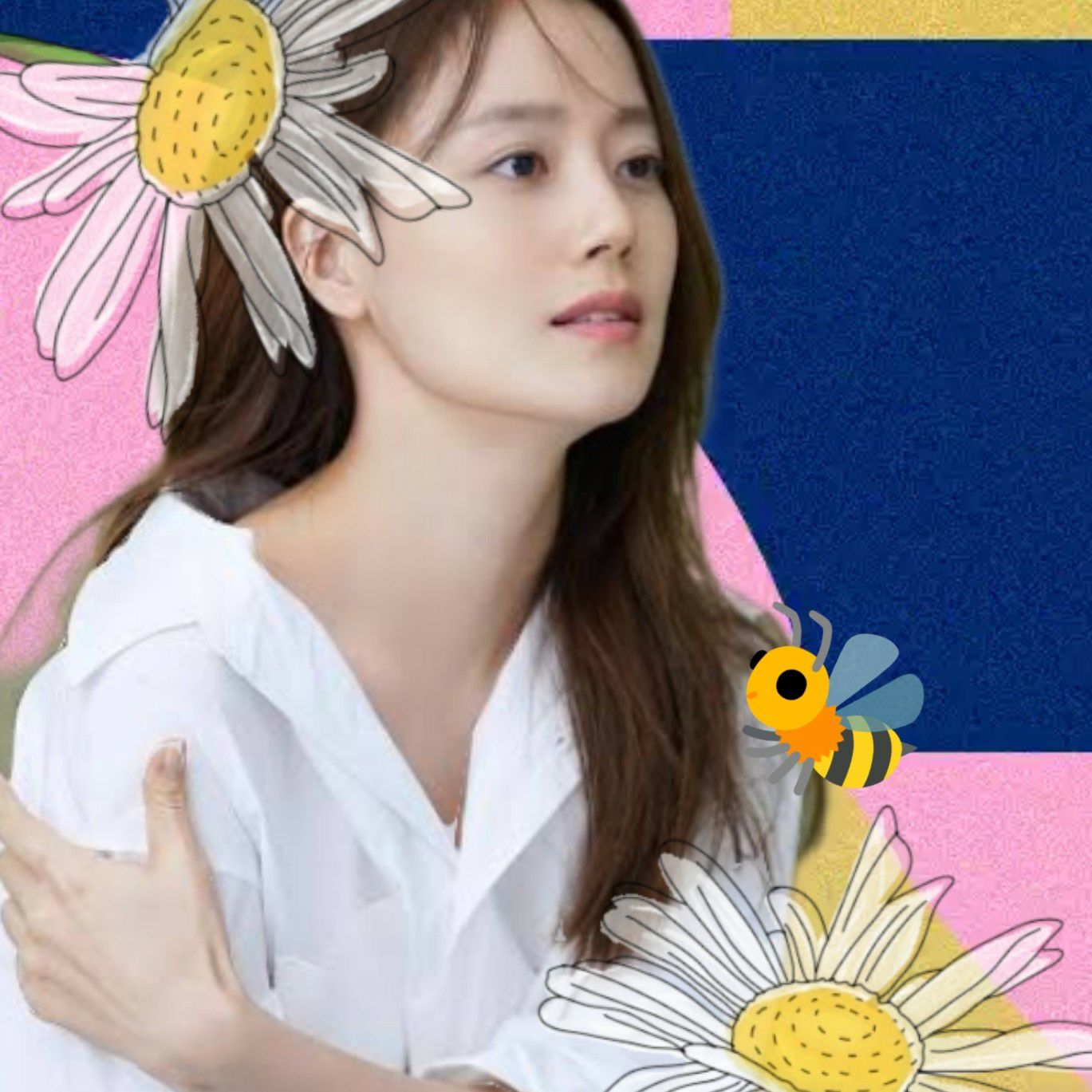 Cuplikan di balik layar dari Moon Chaewon