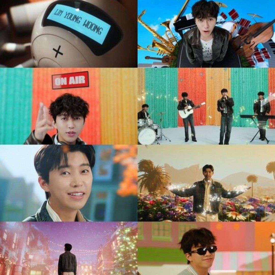 イム・ヨンウンの最近の活動ショット