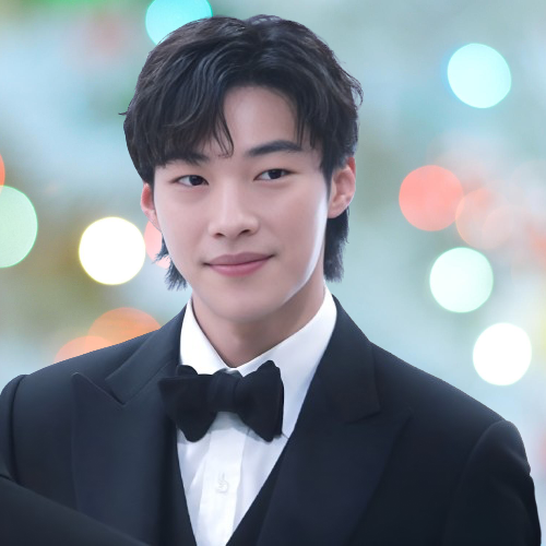 Recent activity shot of Woo Dohwan